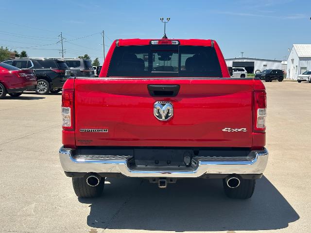 2023 Ram 1500 Big Horn Crew Cab 4x4 6'4" Box