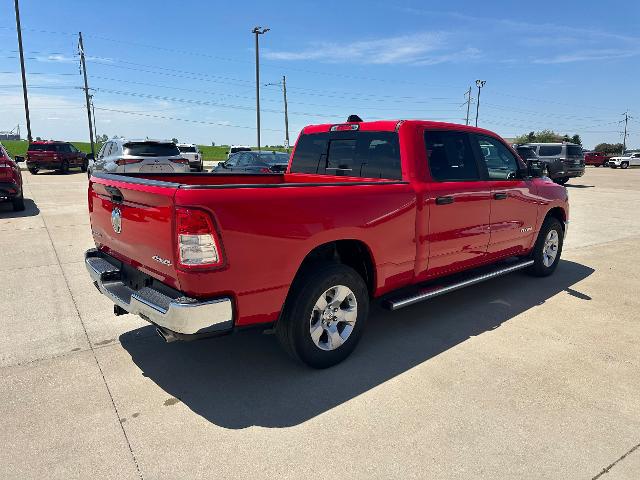 2023 Ram 1500 Big Horn Crew Cab 4x4 6'4" Box