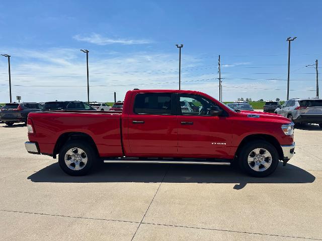 2023 Ram 1500 Big Horn Crew Cab 4x4 6'4" Box