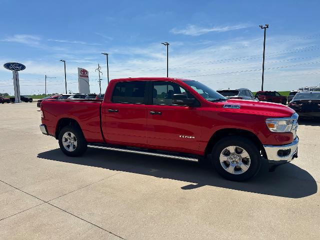 2023 Ram 1500 Big Horn Crew Cab 4x4 6'4" Box