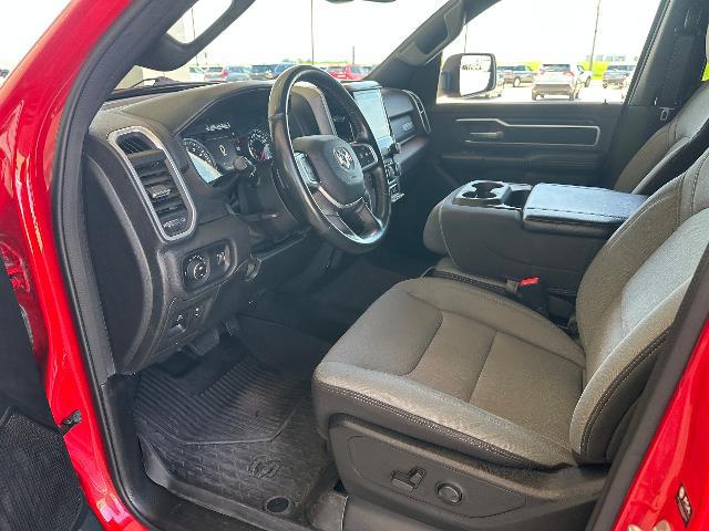 2023 Ram 1500 Big Horn Crew Cab 4x4 6'4" Box
