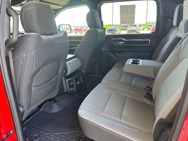 2023 Ram 1500 Big Horn Crew Cab 4x4 6'4" Box
