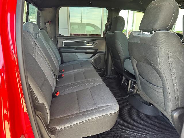 2023 Ram 1500 Big Horn Crew Cab 4x4 6'4" Box