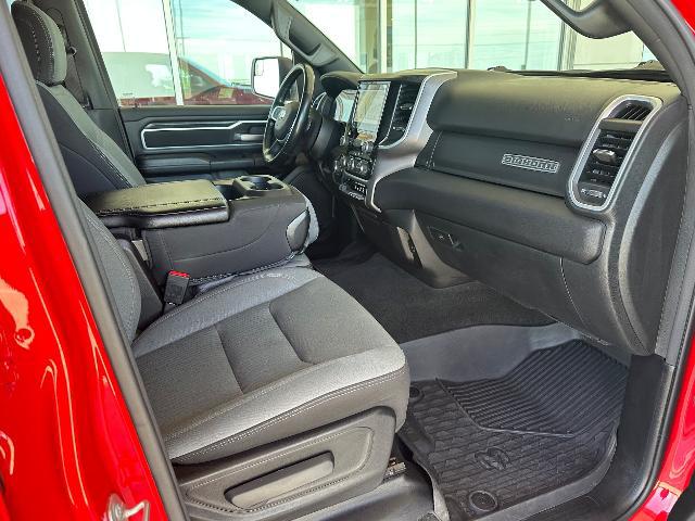 2023 Ram 1500 Big Horn Crew Cab 4x4 6'4" Box