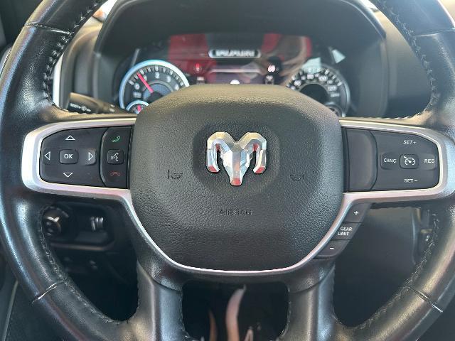 2023 Ram 1500 Big Horn Crew Cab 4x4 6'4" Box