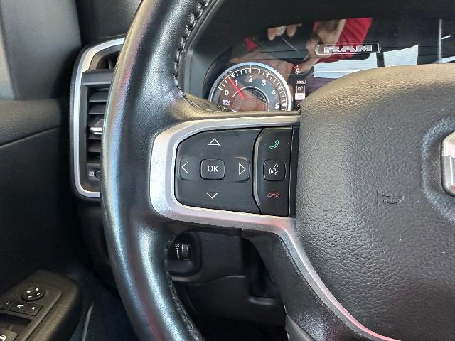 2023 Ram 1500 Big Horn Crew Cab 4x4 6'4" Box