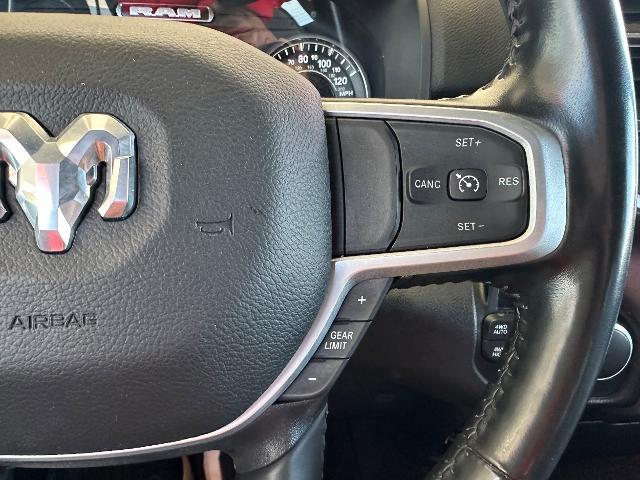 2023 Ram 1500 Big Horn Crew Cab 4x4 6'4" Box