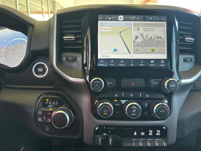 2023 Ram 1500 Big Horn Crew Cab 4x4 6'4" Box