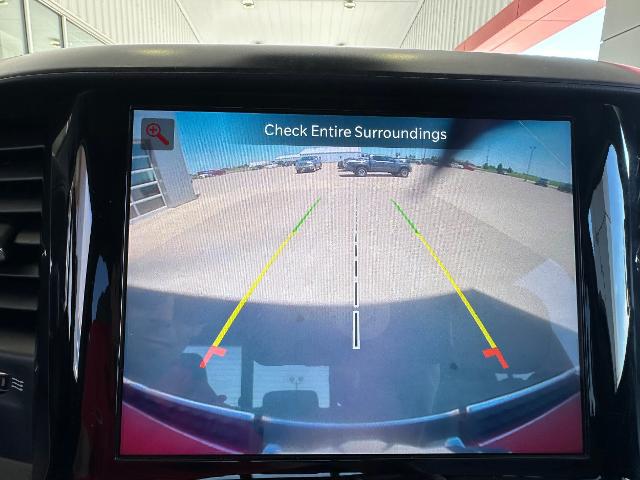 2023 Ram 1500 Big Horn Crew Cab 4x4 6'4" Box