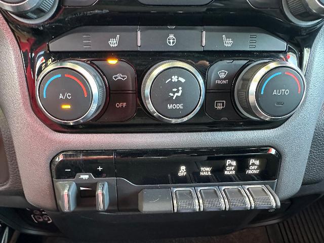 2023 Ram 1500 Big Horn Crew Cab 4x4 6'4" Box