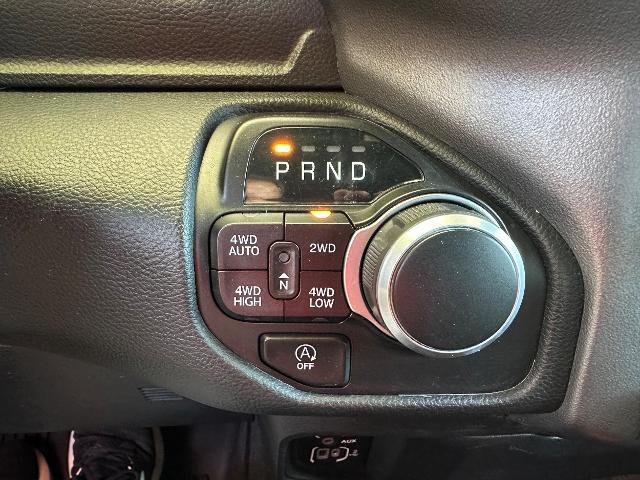 2023 Ram 1500 Big Horn Crew Cab 4x4 6'4" Box