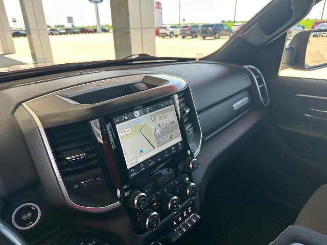 2023 Ram 1500 Big Horn Crew Cab 4x4 6'4" Box