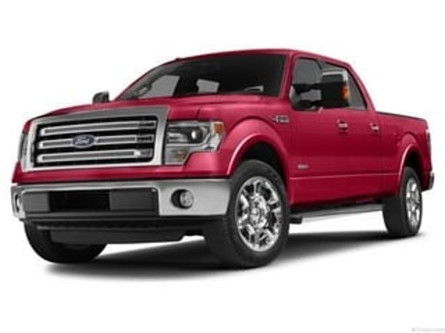 2013 Ford F-150 XLT for sale in Macomb, IL
