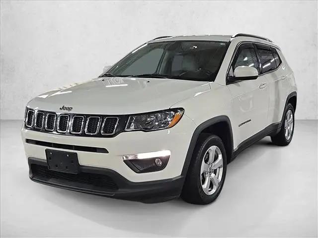 2020 Jeep Compass Latitude 4x4 for sale in New Rochelle, NY