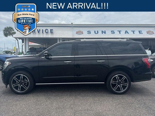 2019 Ford Expedition Max Limited for sale in Orlando, FL