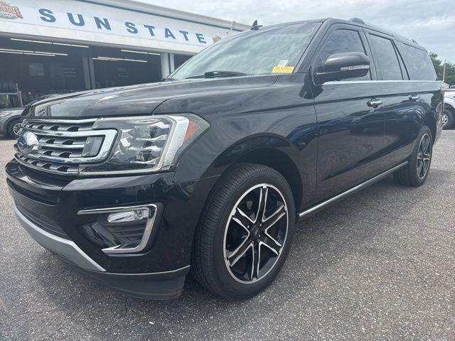 2019 Ford Expedition Max Limited