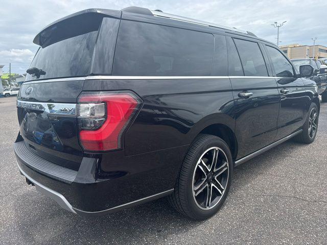 2019 Ford Expedition Max Limited
