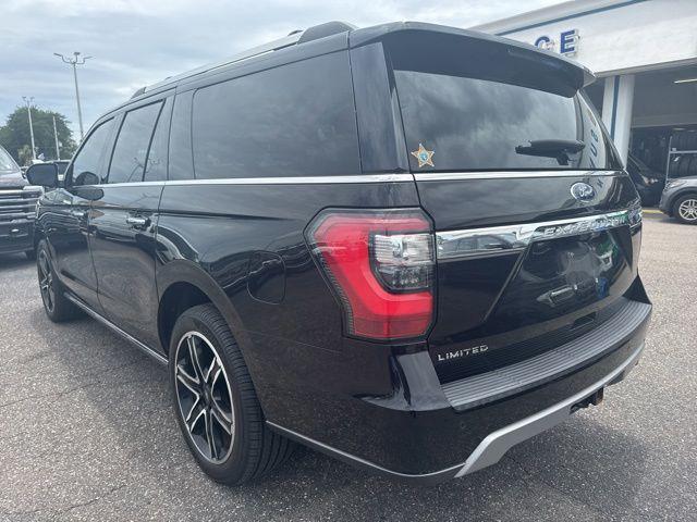 2019 Ford Expedition Max Limited