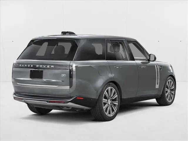 2026 Land Rover Range Rover P400 SE