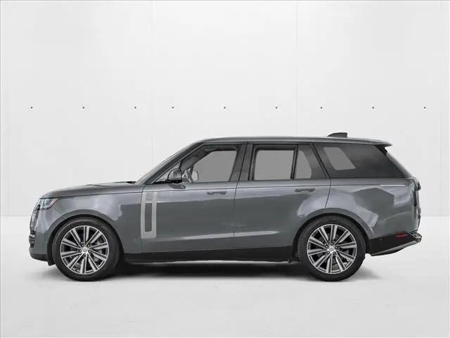 2026 Land Rover Range Rover P400 SE