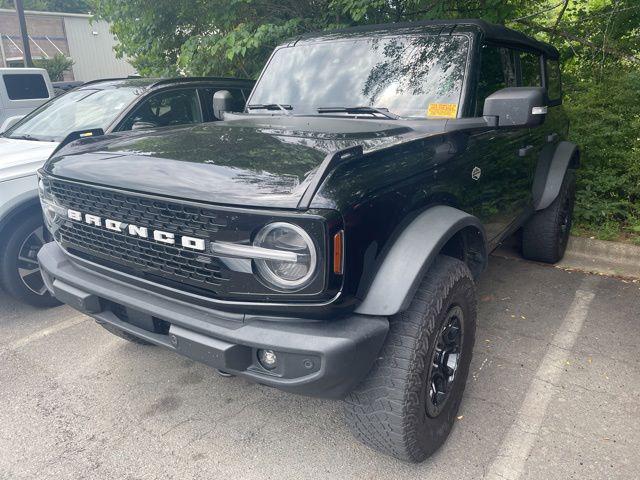 2022 Ford Bronco Wildtrak for sale in Mooresville, NC