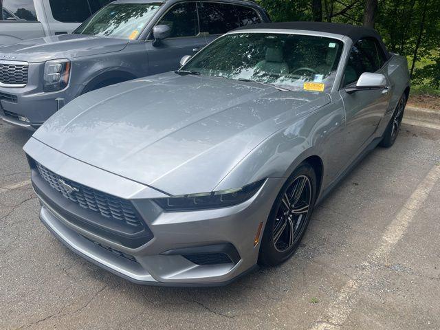 2025 Ford Mustang EcoBoost Premium Convertible for sale in Mooresville, NC