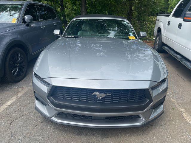 2025 Ford Mustang EcoBoost Premium Convertible
