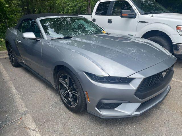 2025 Ford Mustang EcoBoost Premium Convertible