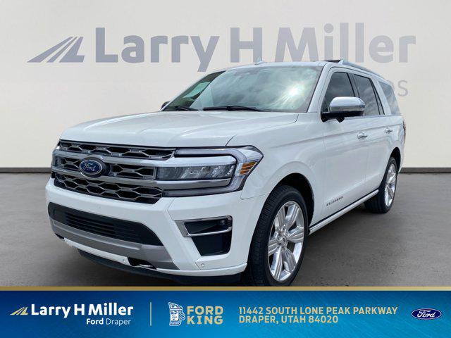 2023 Ford Expedition Platinum for sale in Draper, UT
