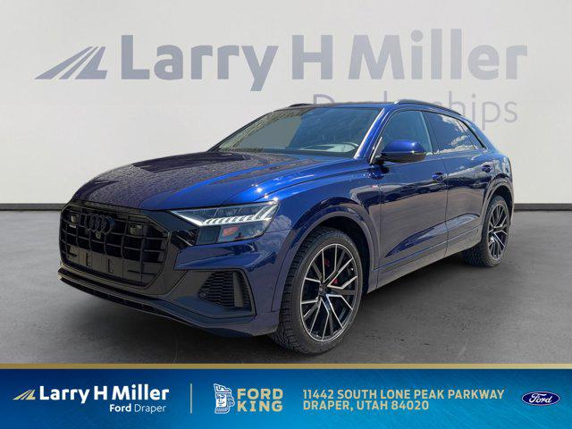 2021 Audi Q8 Prestige 55 TFSI quattro Tiptronic for sale in Draper, UT