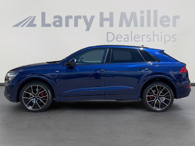 2021 Audi Q8 Prestige 55 TFSI quattro Tiptronic
