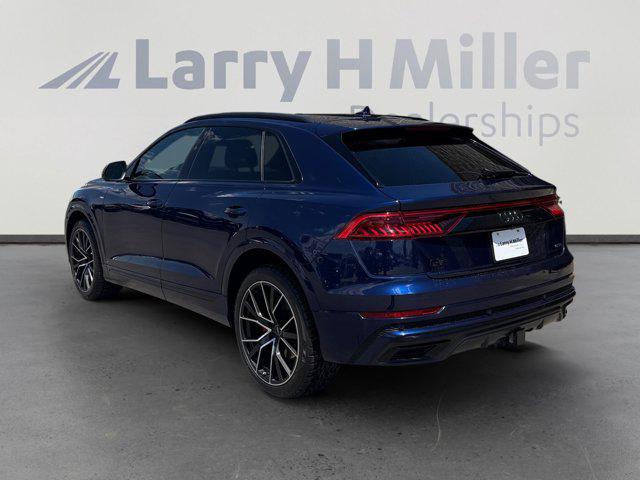 2021 Audi Q8 Prestige 55 TFSI quattro Tiptronic