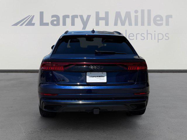2021 Audi Q8 Prestige 55 TFSI quattro Tiptronic