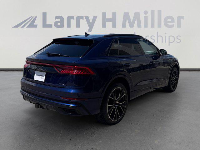2021 Audi Q8 Prestige 55 TFSI quattro Tiptronic