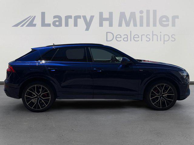 2021 Audi Q8 Prestige 55 TFSI quattro Tiptronic