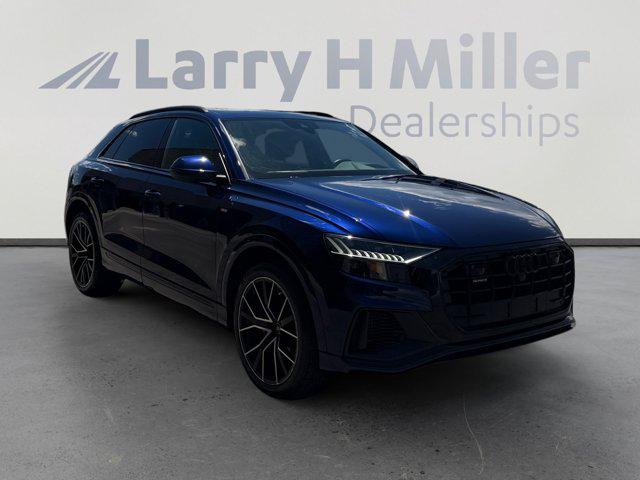 2021 Audi Q8 Prestige 55 TFSI quattro Tiptronic