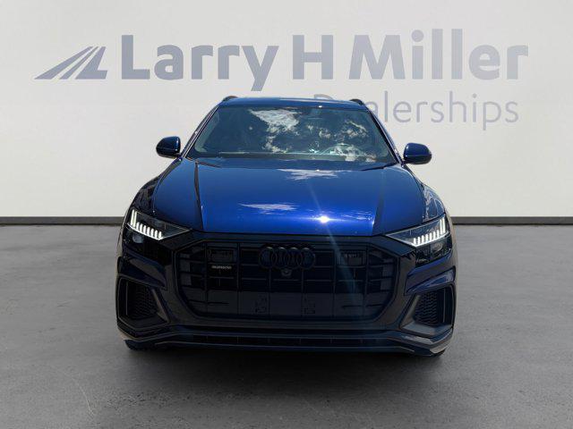 2021 Audi Q8 Prestige 55 TFSI quattro Tiptronic