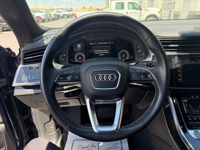 2021 Audi Q8 Prestige 55 TFSI quattro Tiptronic
