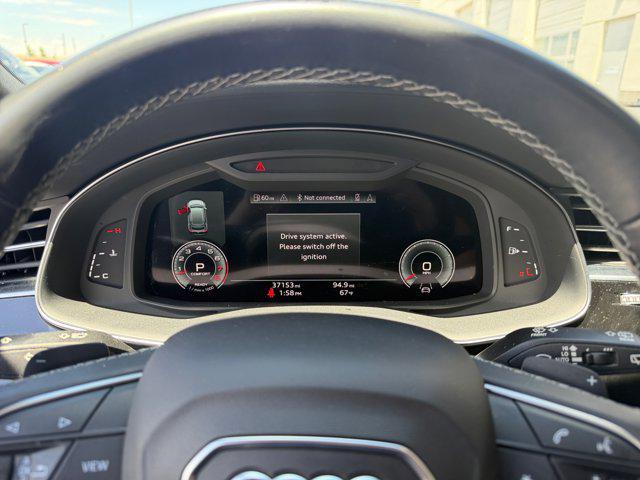 2021 Audi Q8 Prestige 55 TFSI quattro Tiptronic
