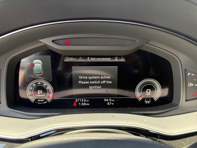 2021 Audi Q8 Prestige 55 TFSI quattro Tiptronic