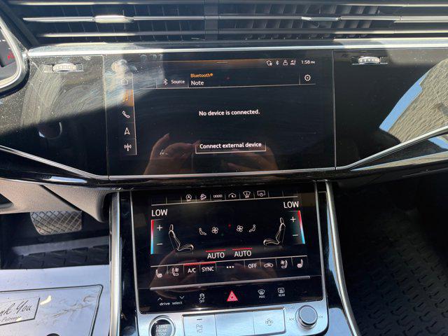 2021 Audi Q8 Prestige 55 TFSI quattro Tiptronic