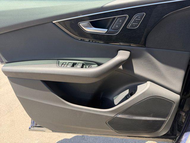2021 Audi Q8 Prestige 55 TFSI quattro Tiptronic