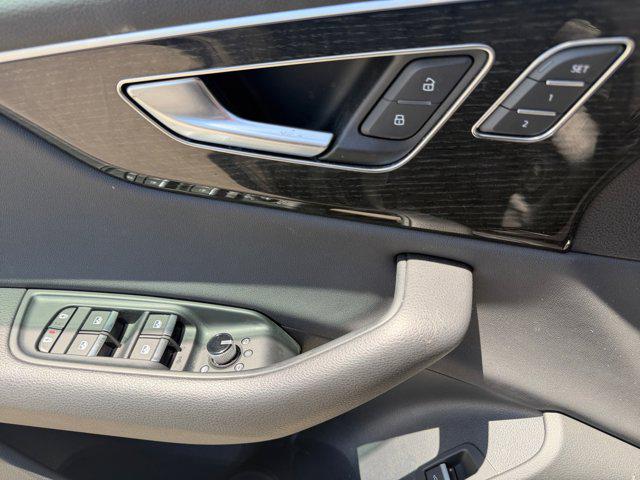 2021 Audi Q8 Prestige 55 TFSI quattro Tiptronic