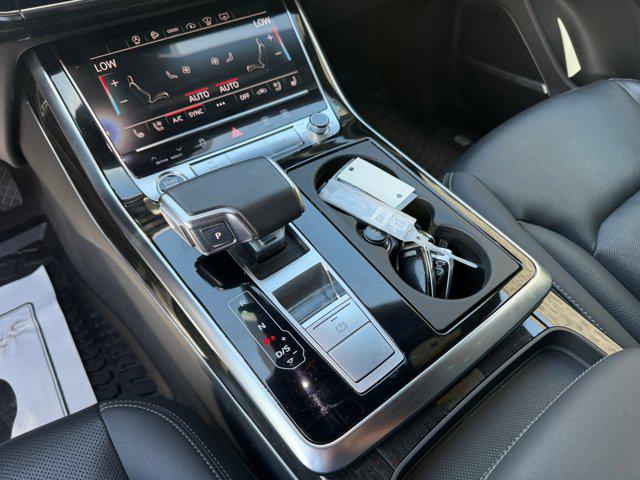 2021 Audi Q8 Prestige 55 TFSI quattro Tiptronic