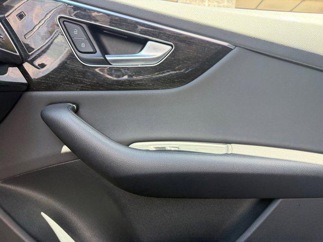 2021 Audi Q8 Prestige 55 TFSI quattro Tiptronic