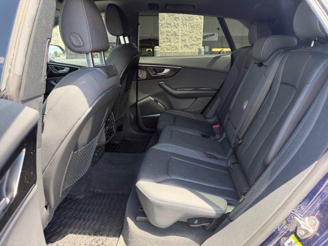 2021 Audi Q8 Prestige 55 TFSI quattro Tiptronic