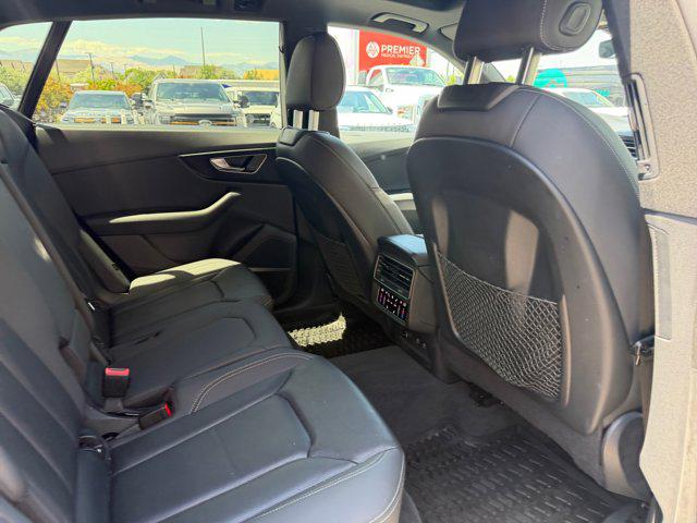 2021 Audi Q8 Prestige 55 TFSI quattro Tiptronic