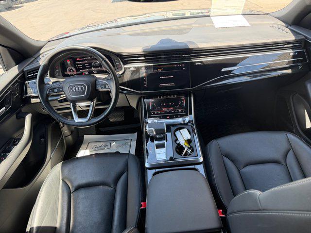 2021 Audi Q8 Prestige 55 TFSI quattro Tiptronic