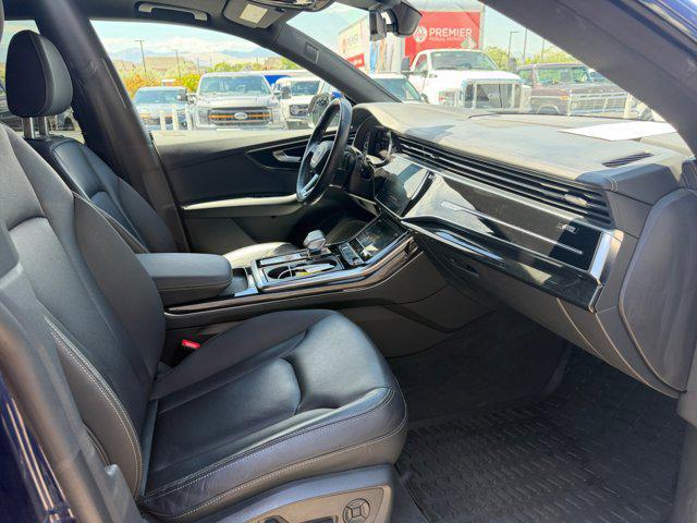 2021 Audi Q8 Prestige 55 TFSI quattro Tiptronic