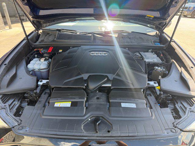 2021 Audi Q8 Prestige 55 TFSI quattro Tiptronic